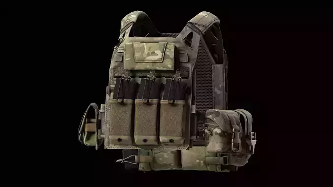 Crye Precision AirLite SPC V3