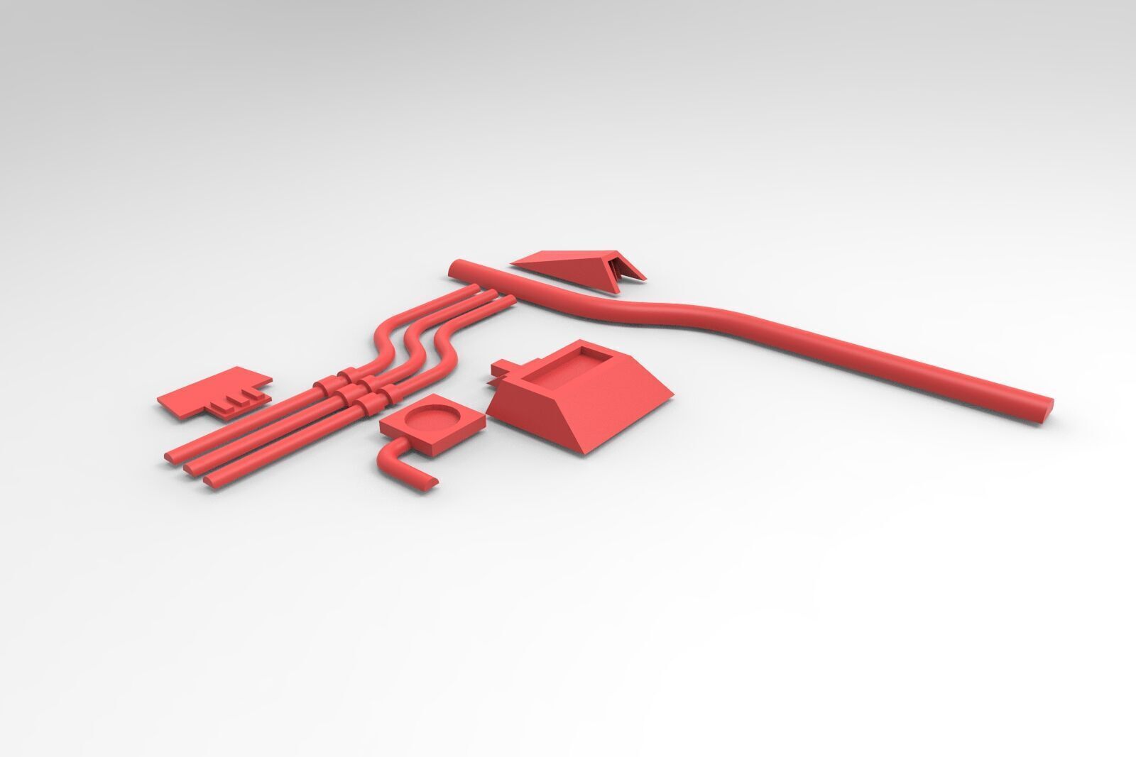 scifi kitbash project part 5 3D print model_3