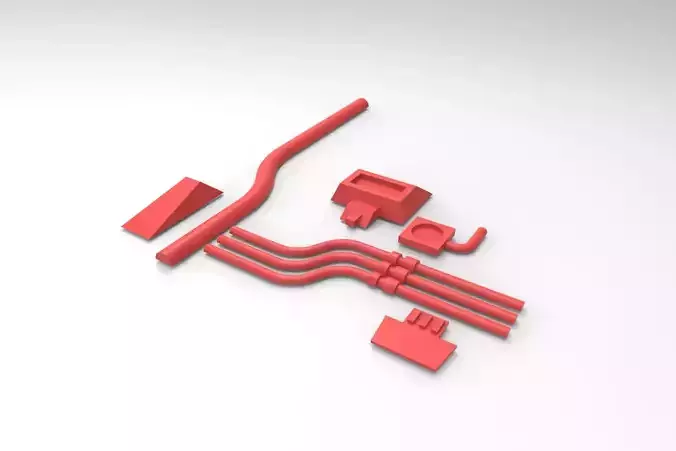 scifi kitbash project part 5 3D print model