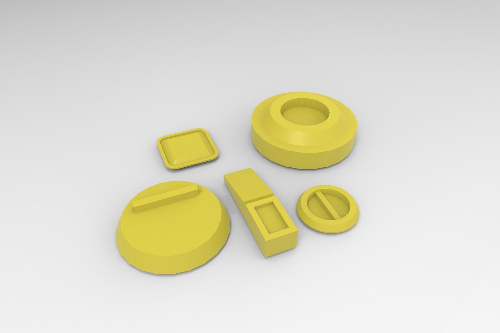 scifi kitbash project part 7 3D print model_8