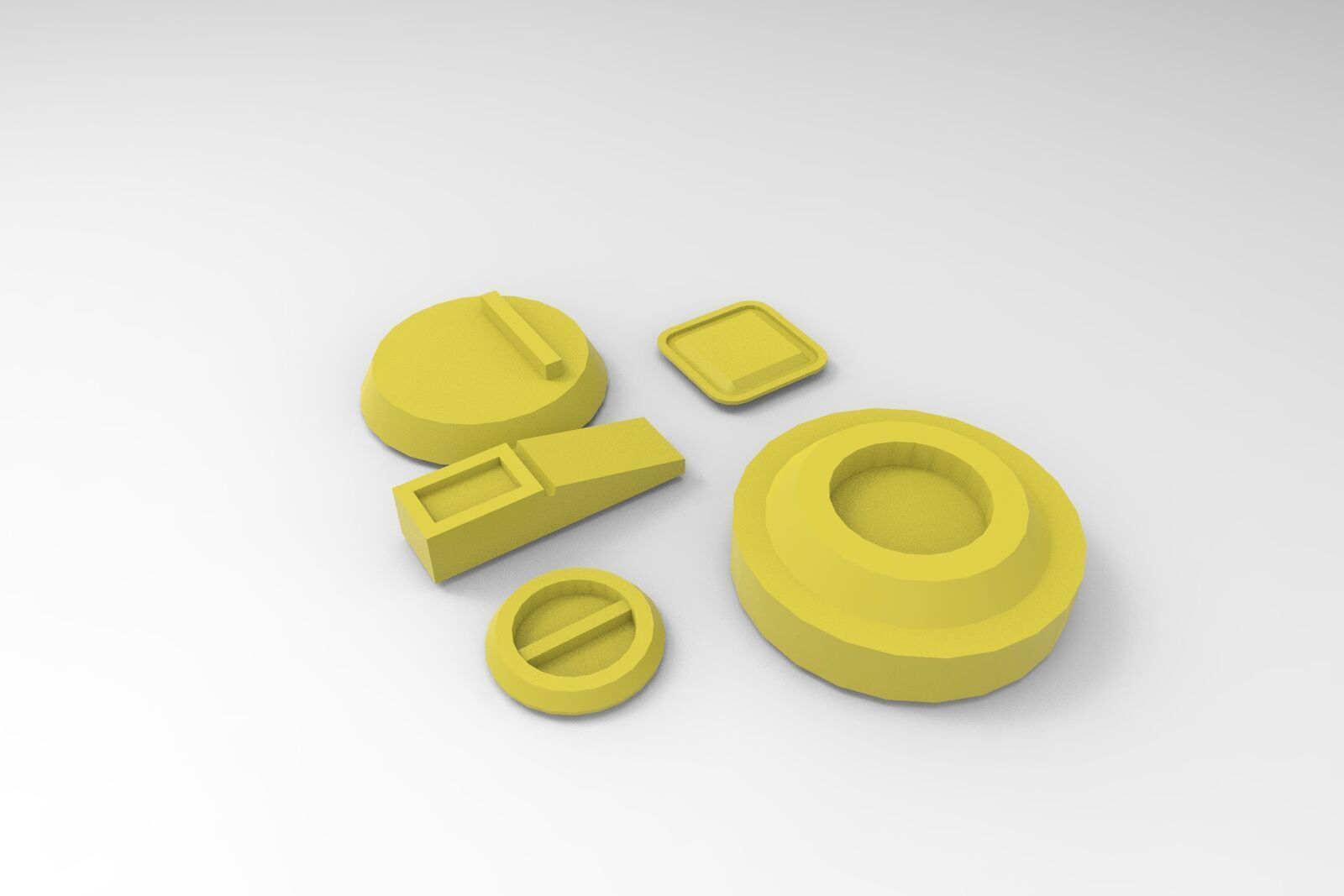 scifi kitbash project part 7 3D print model_5