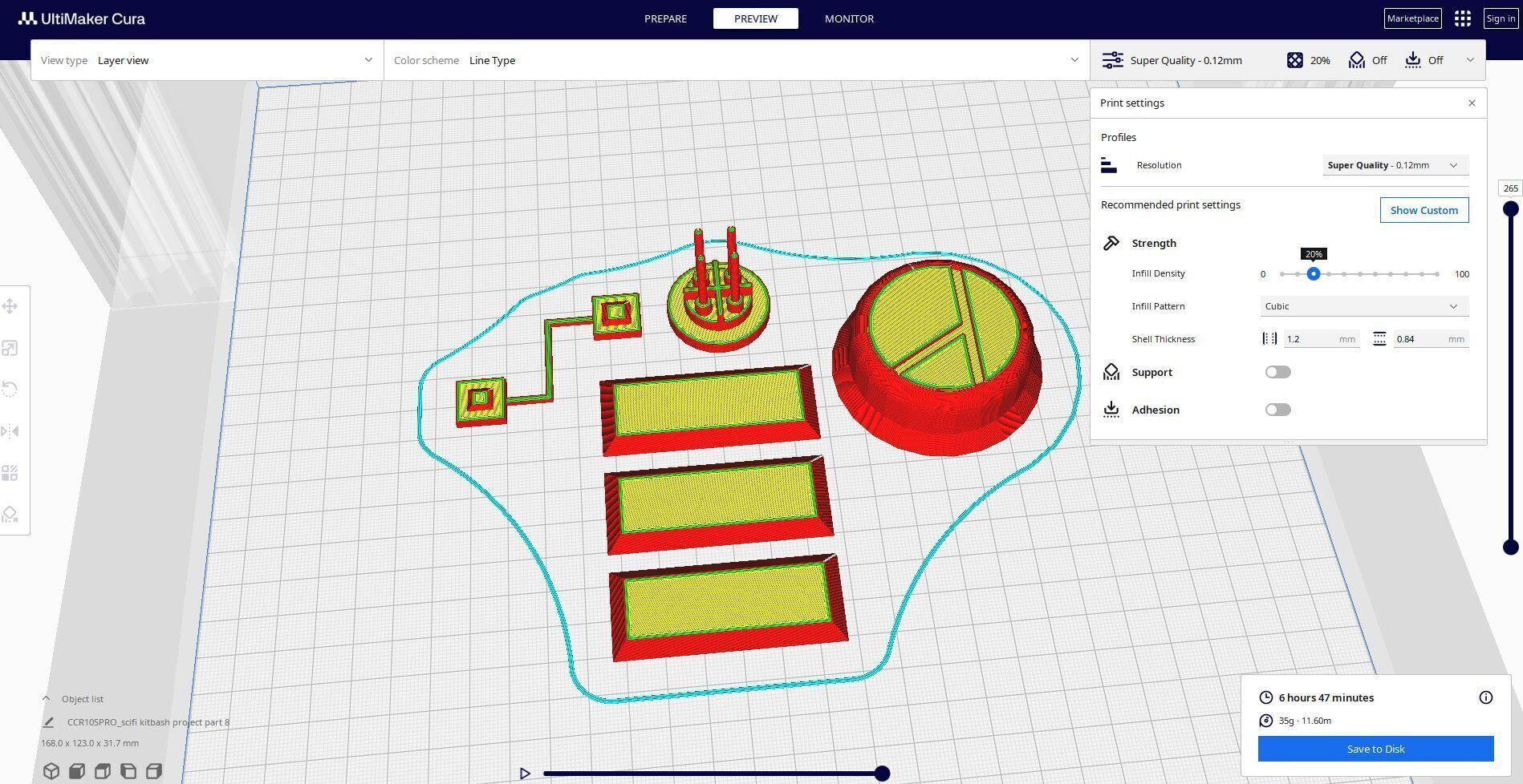 scifi kitbash project part 8 3D print model_1