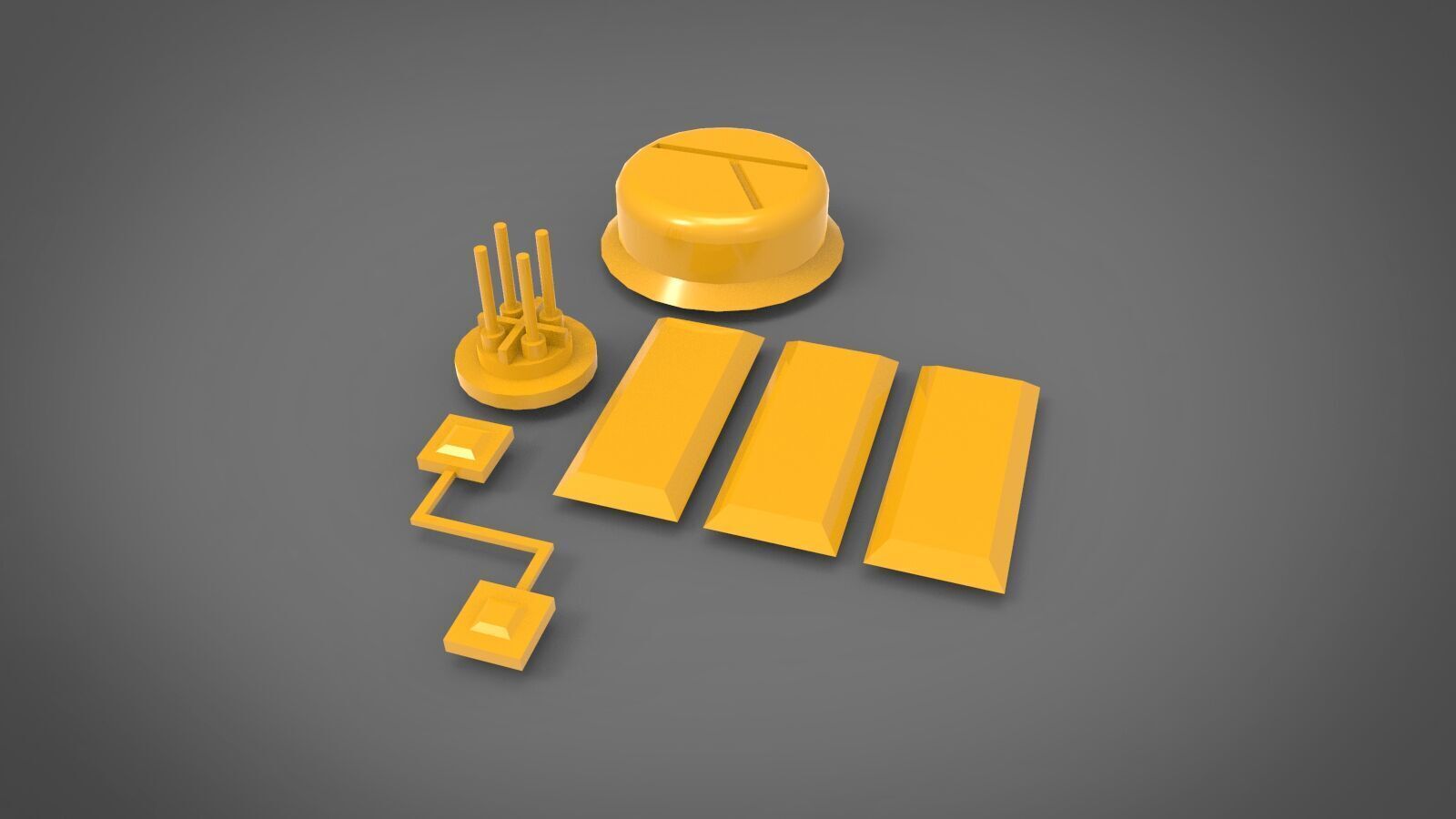 scifi kitbash project part 8 3D print model_6