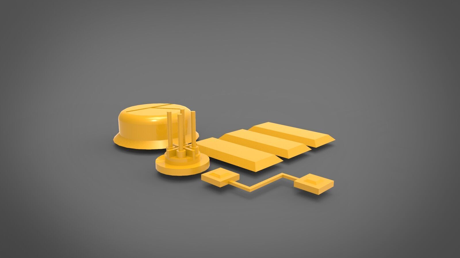 scifi kitbash project part 8 3D print model_4