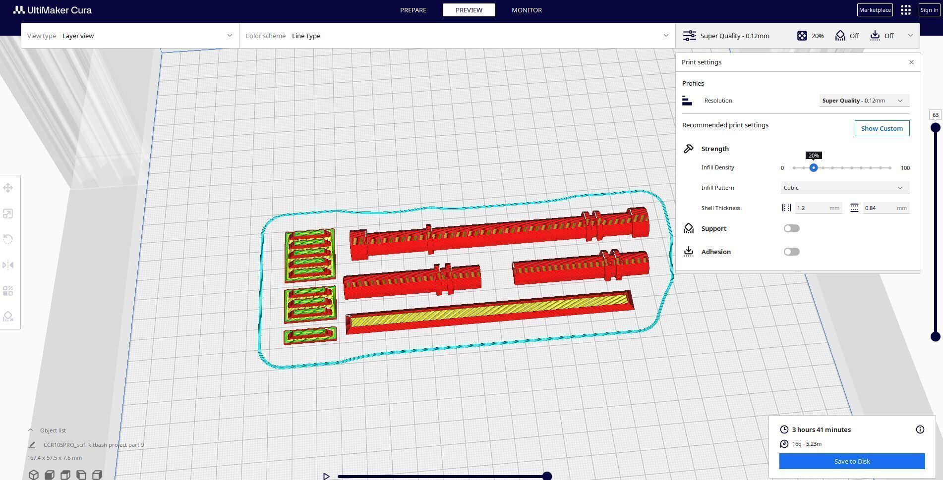 scifi kitbash project part 9 3D print model_1