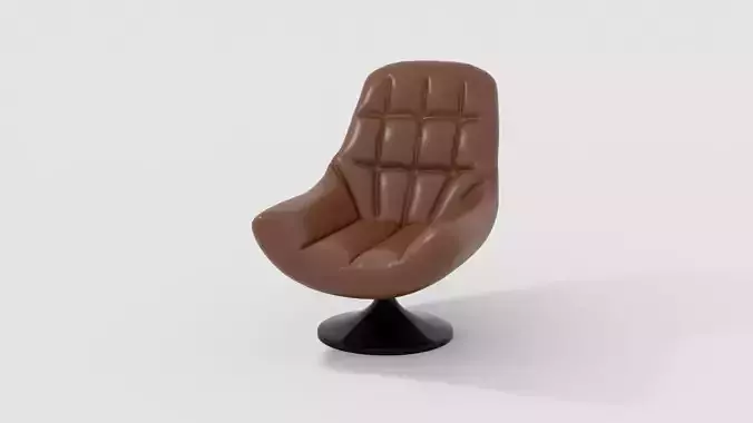 Sofa Chair 3D model