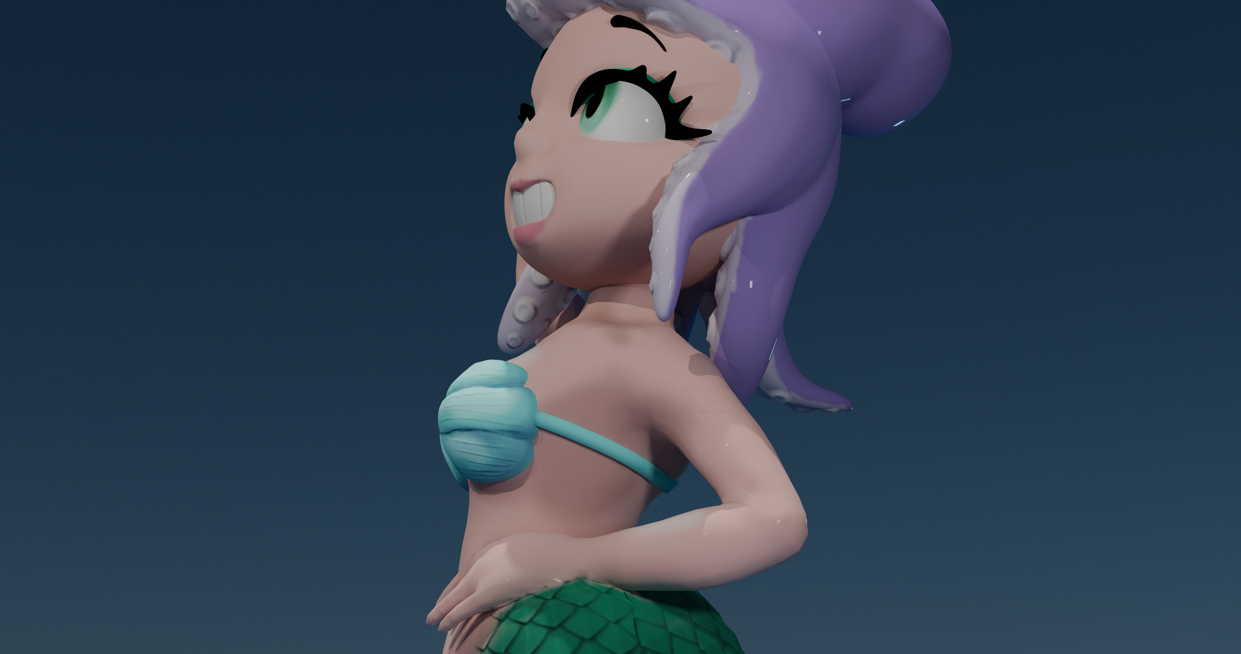 Cala Maria  3D print model_4