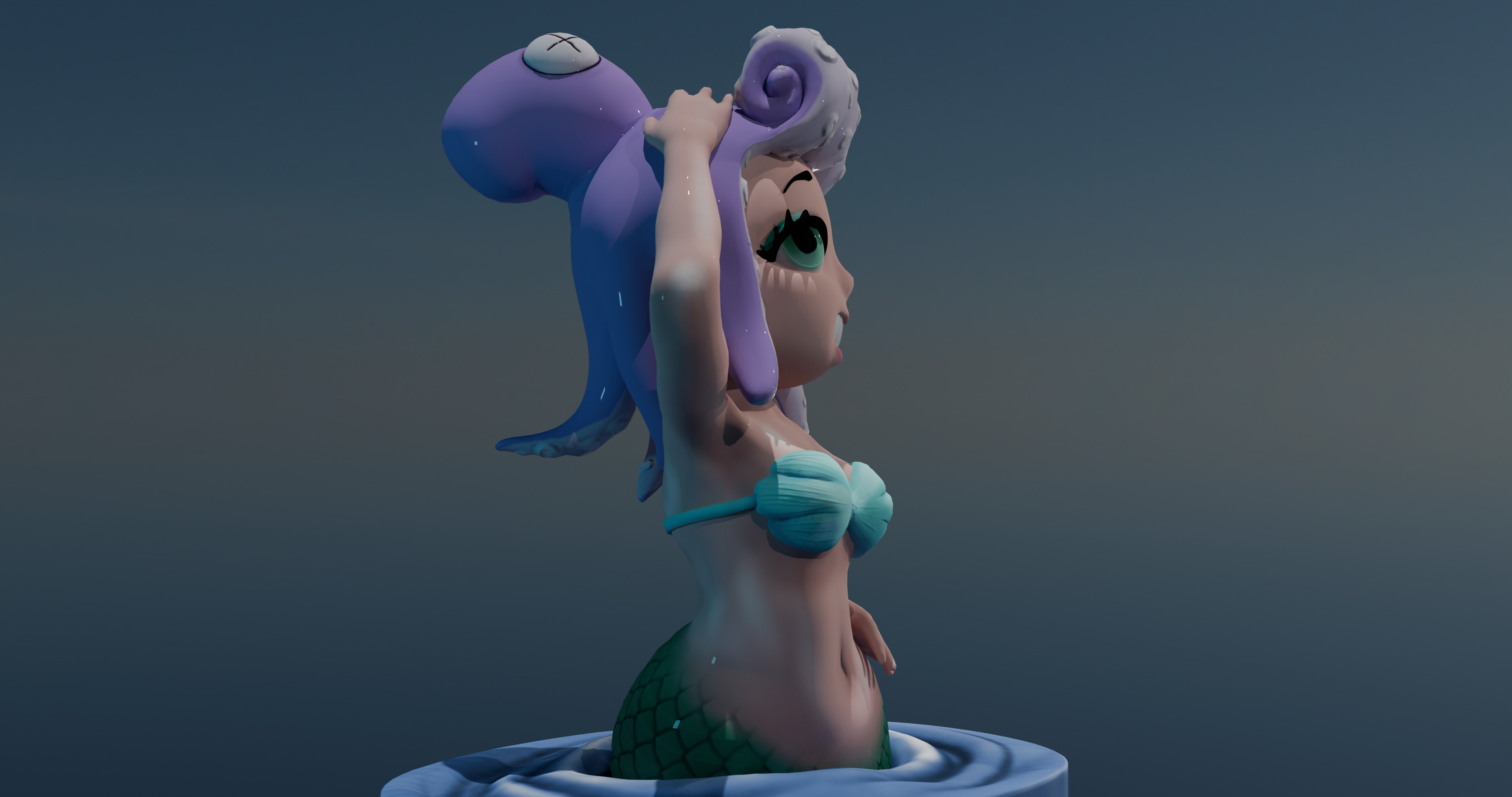 Cala Maria  3D print model_6