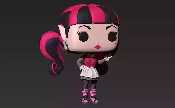 Draculaura Funko 