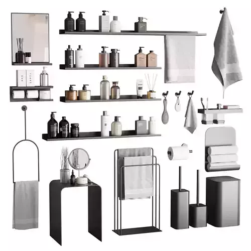 Bathroom Accessories 114