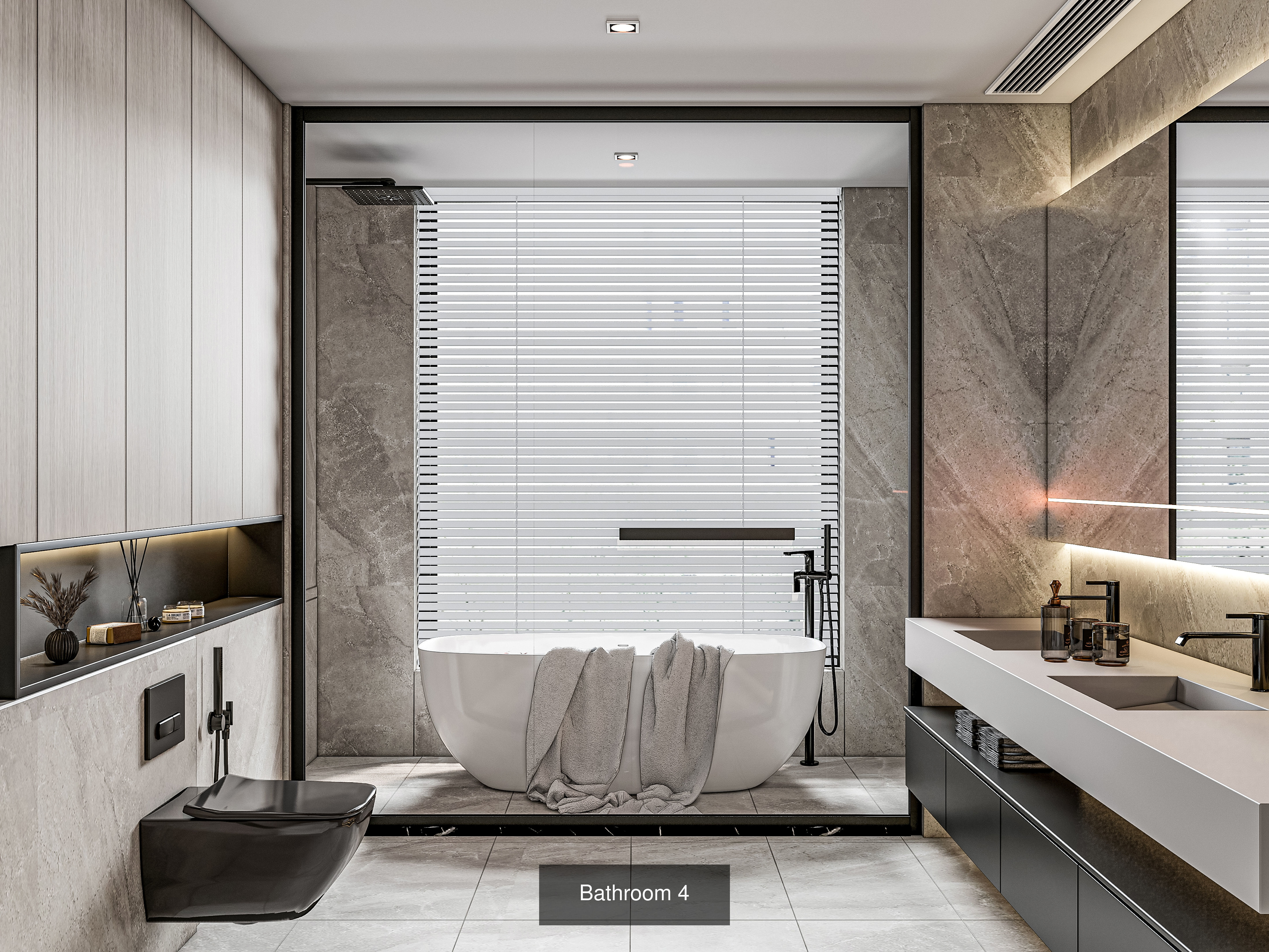 Bathroom Scenes Collection No 1 of 16 scenes _5