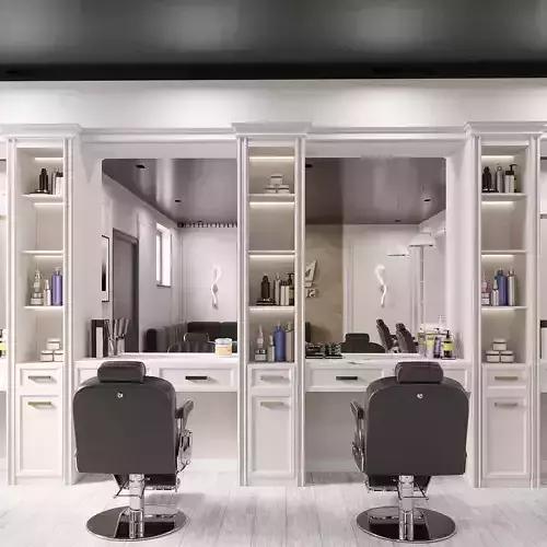 Barbershop Furniture 