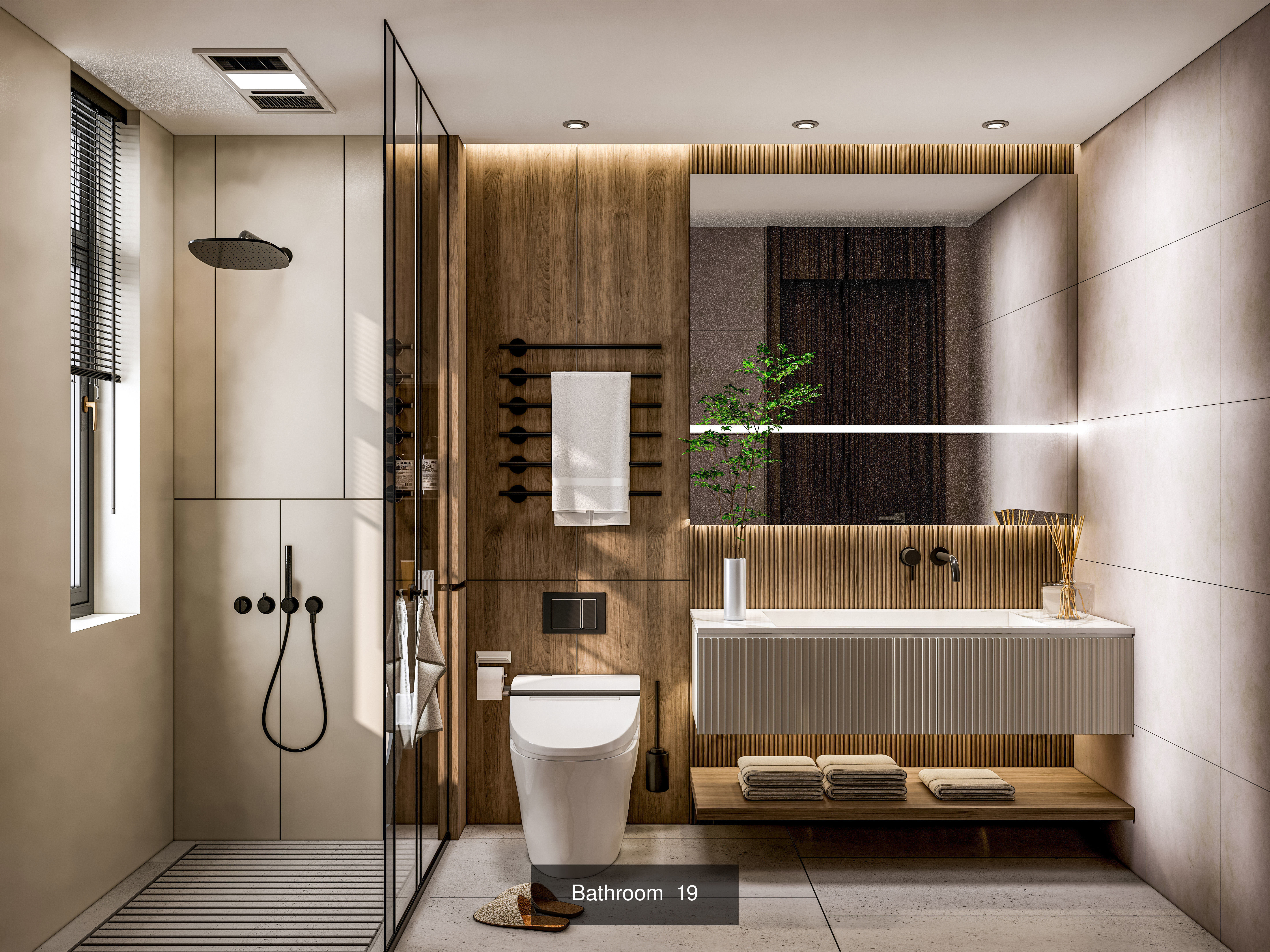 Bathroom Scenes Collection No 2 of 16 scenes _9