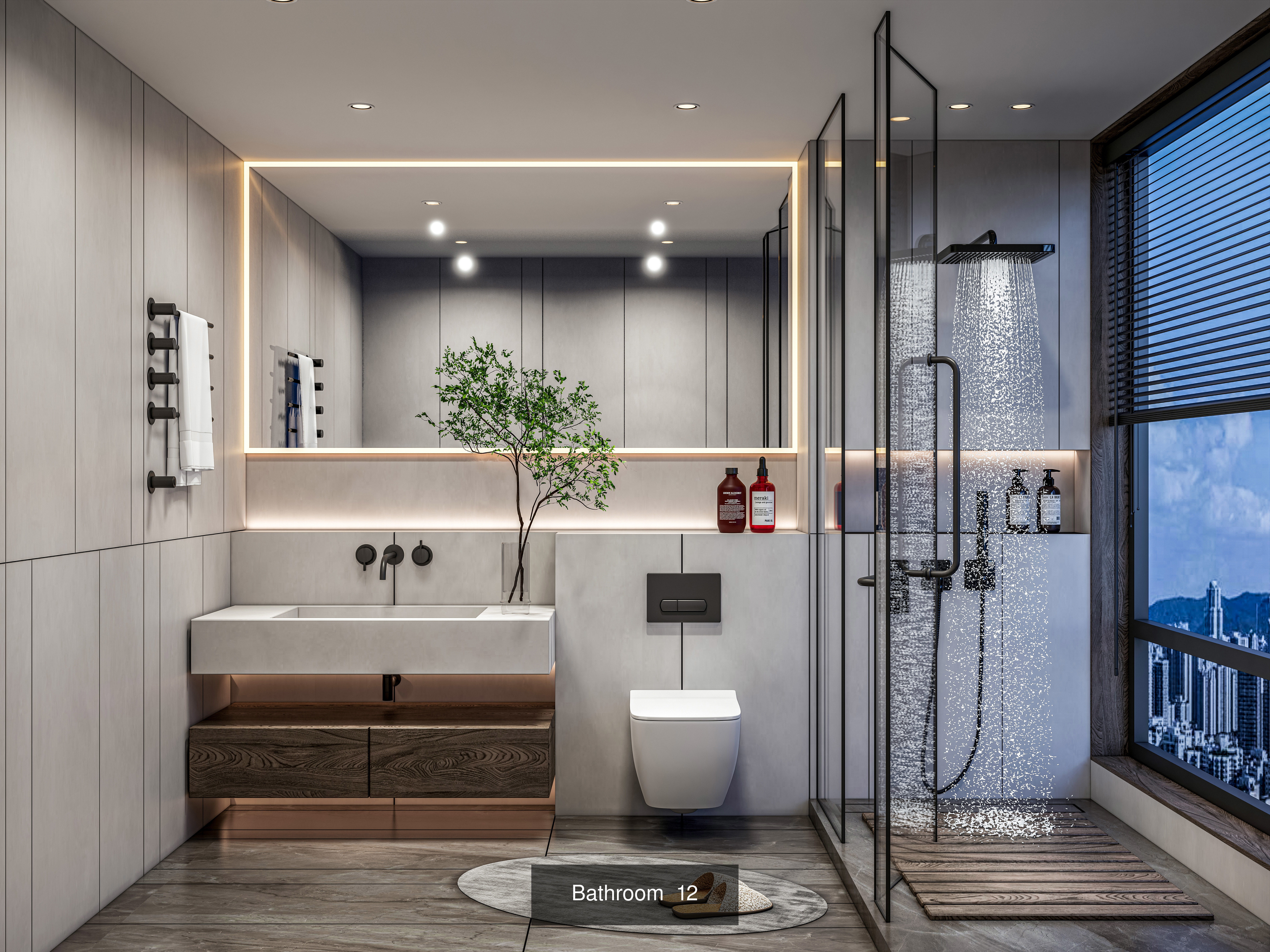 Bathroom Scenes Collection No 2 of 16 scenes _2