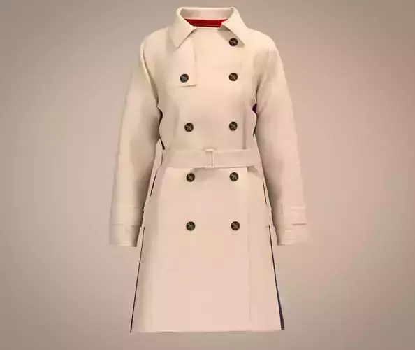 TRENCH COAT