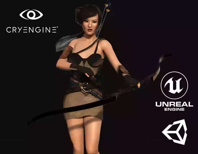 Amazon Teen - Game Ready