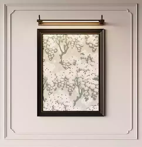 French style decorative painting