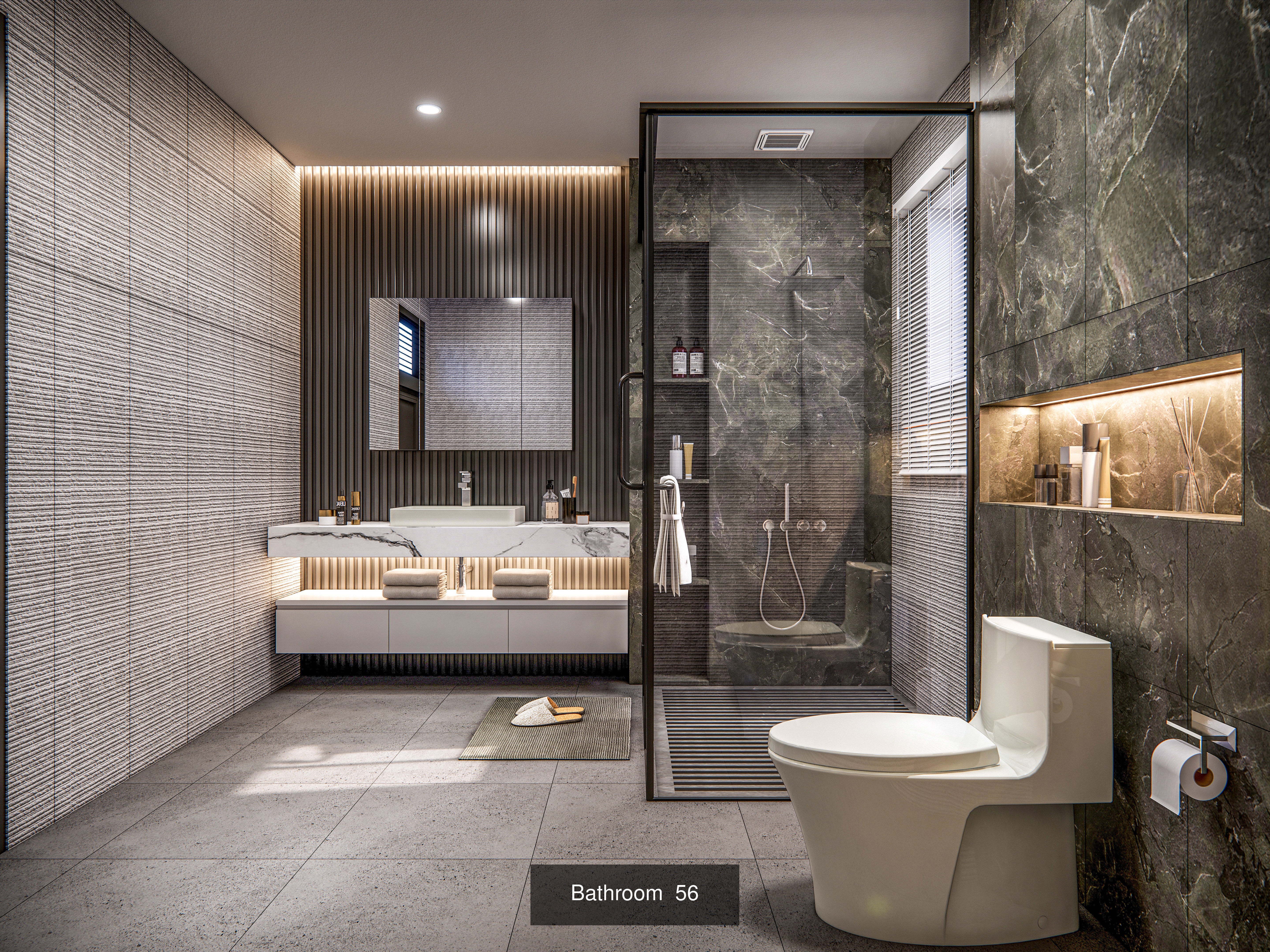 Bathroom Scenes Collection No 5 of 16 scenes _2