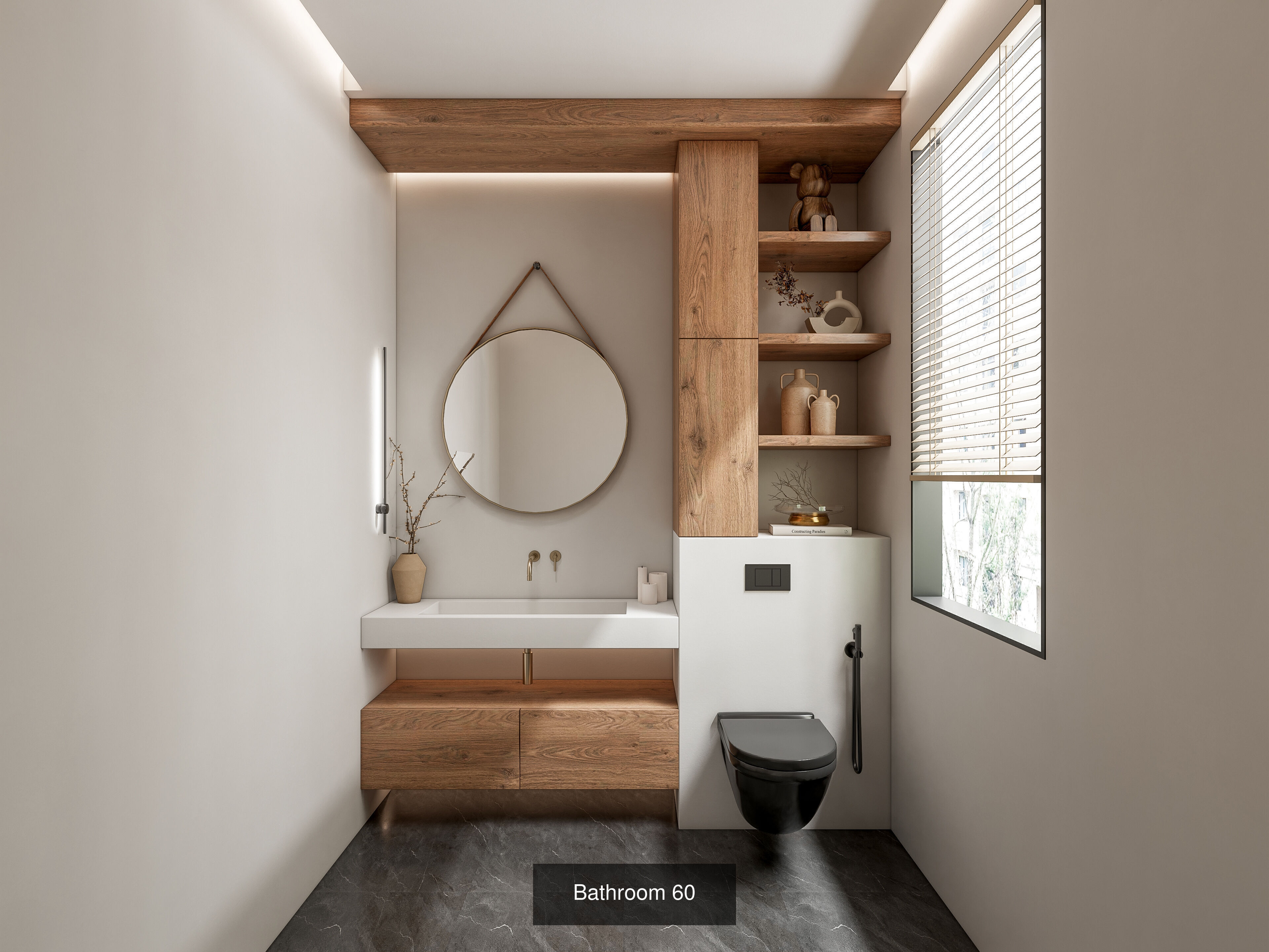 Bathroom Scenes Collection No 5 of 16 scenes _10