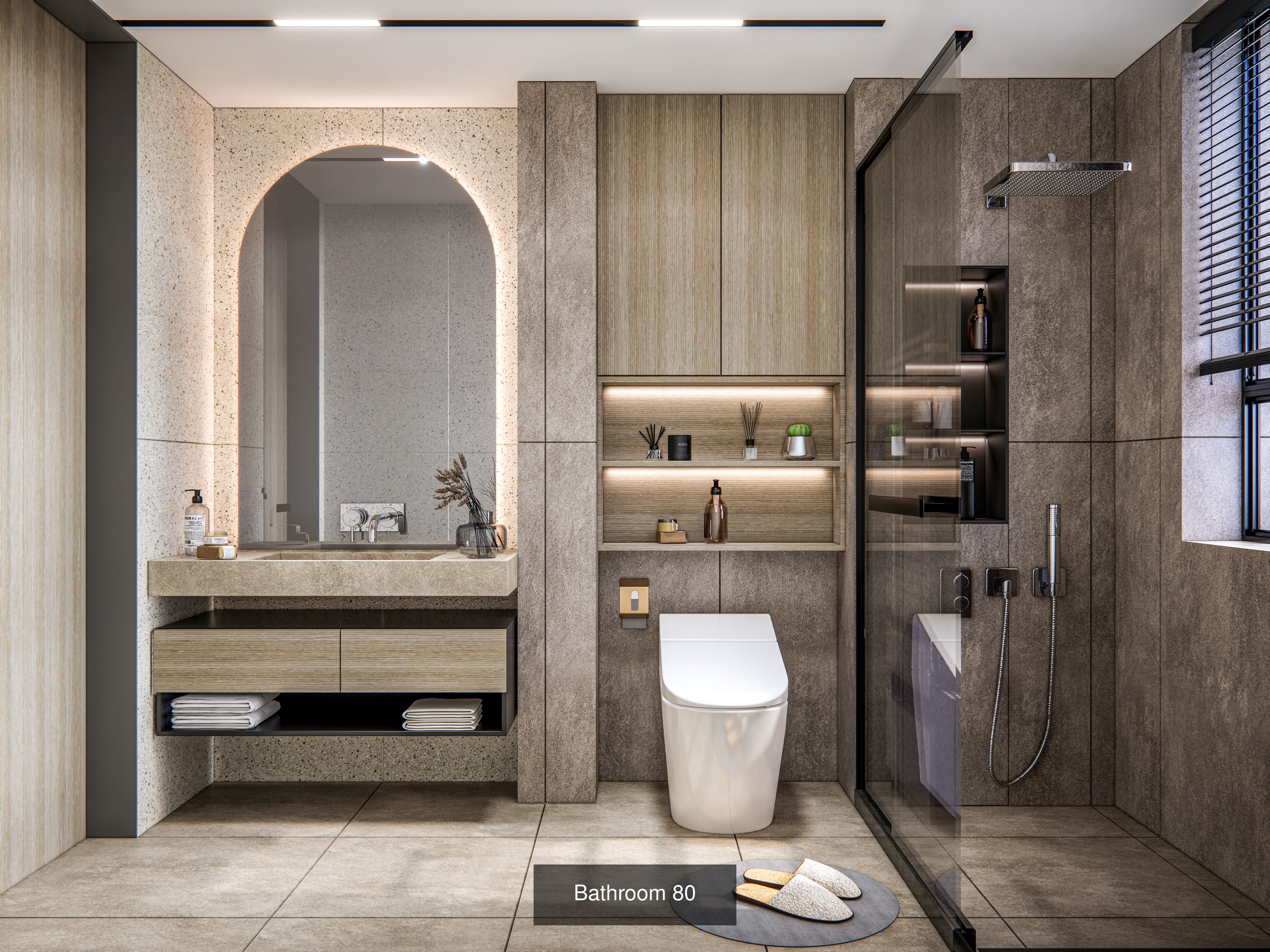 Bathroom Scenes Collection No 7 of 16 scenes _2