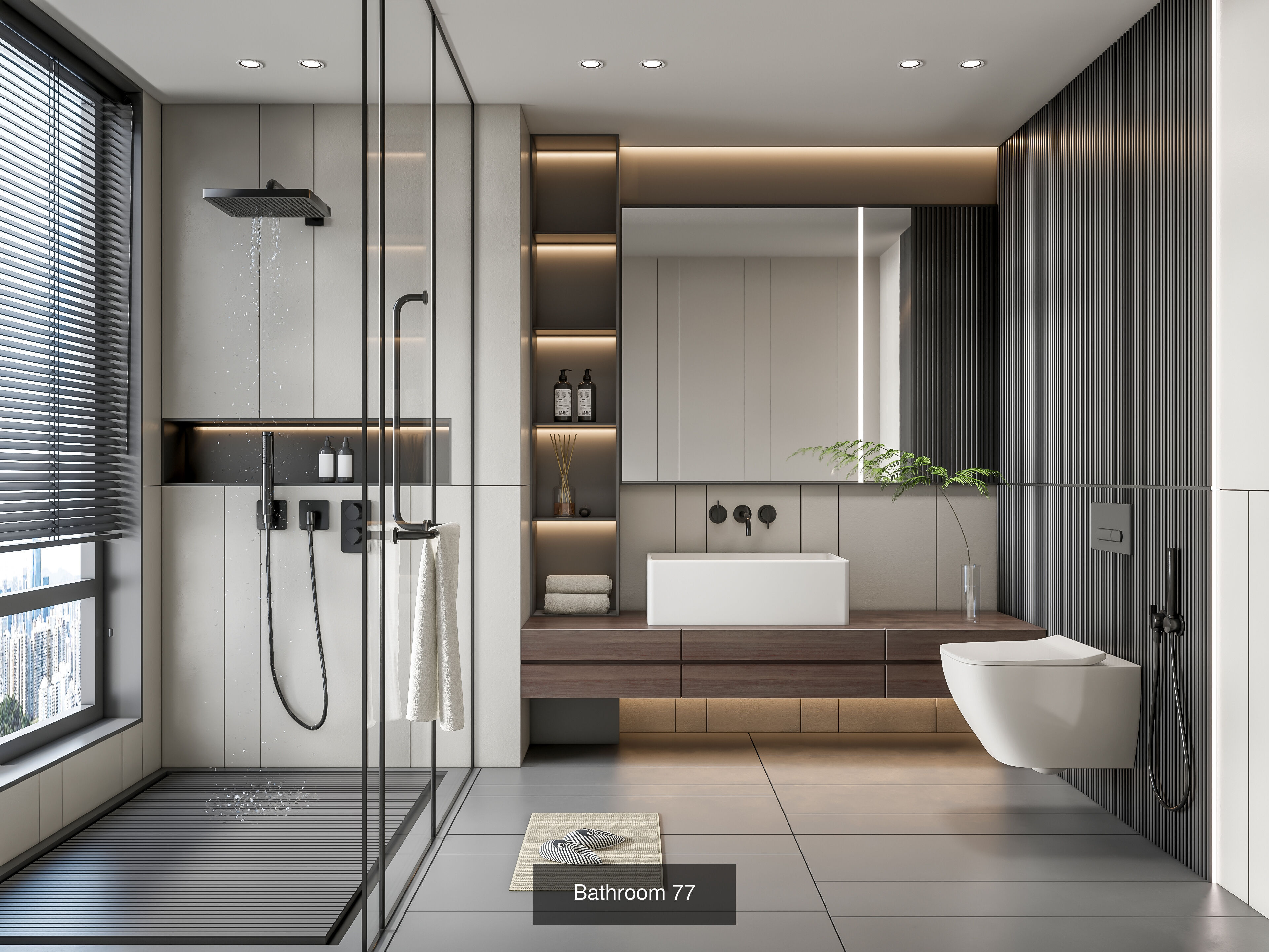 Bathroom Scenes Collection No 7 of 16 scenes _4