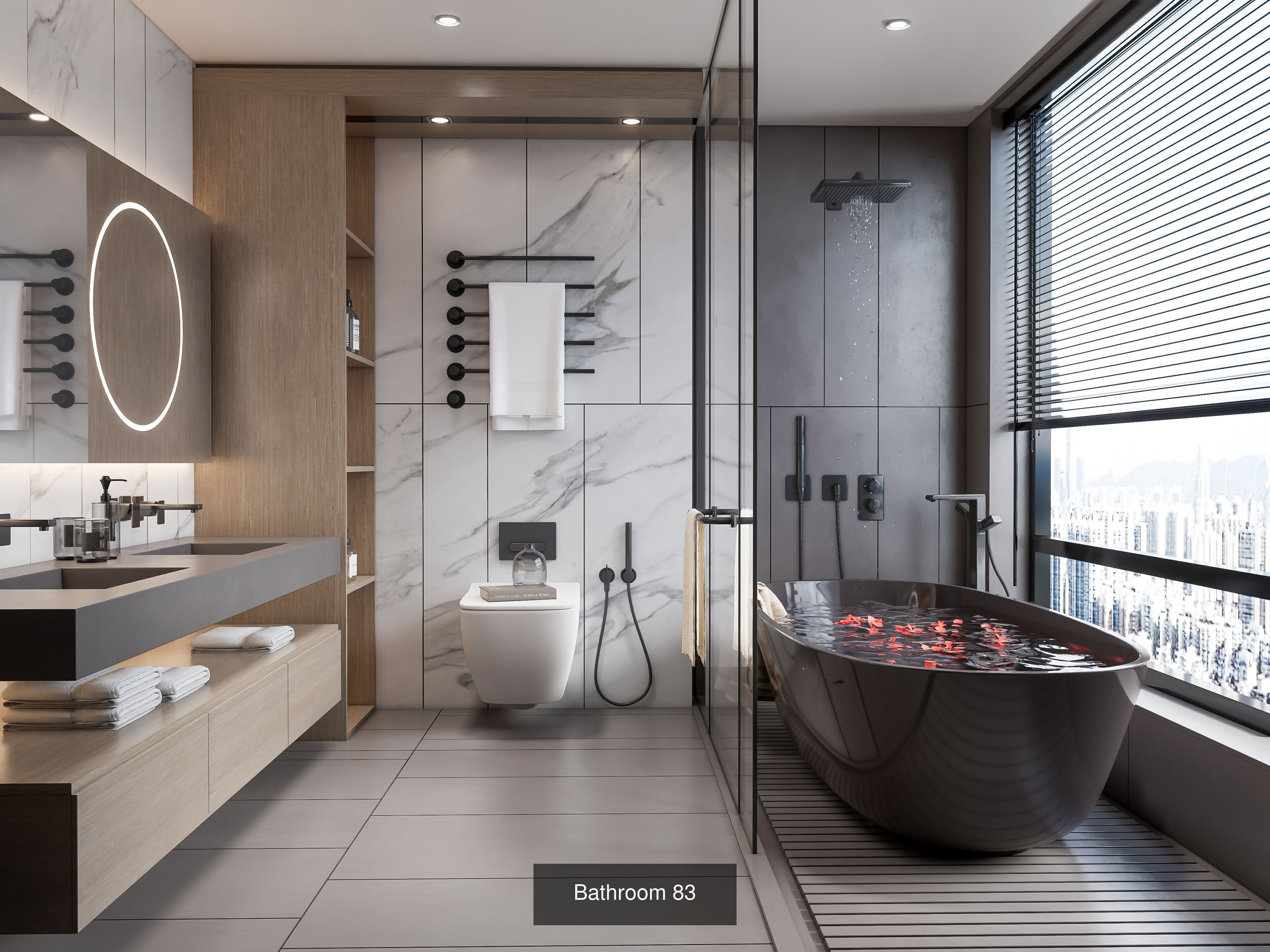 Bathroom Scenes Collection No 7 of 16 scenes _7