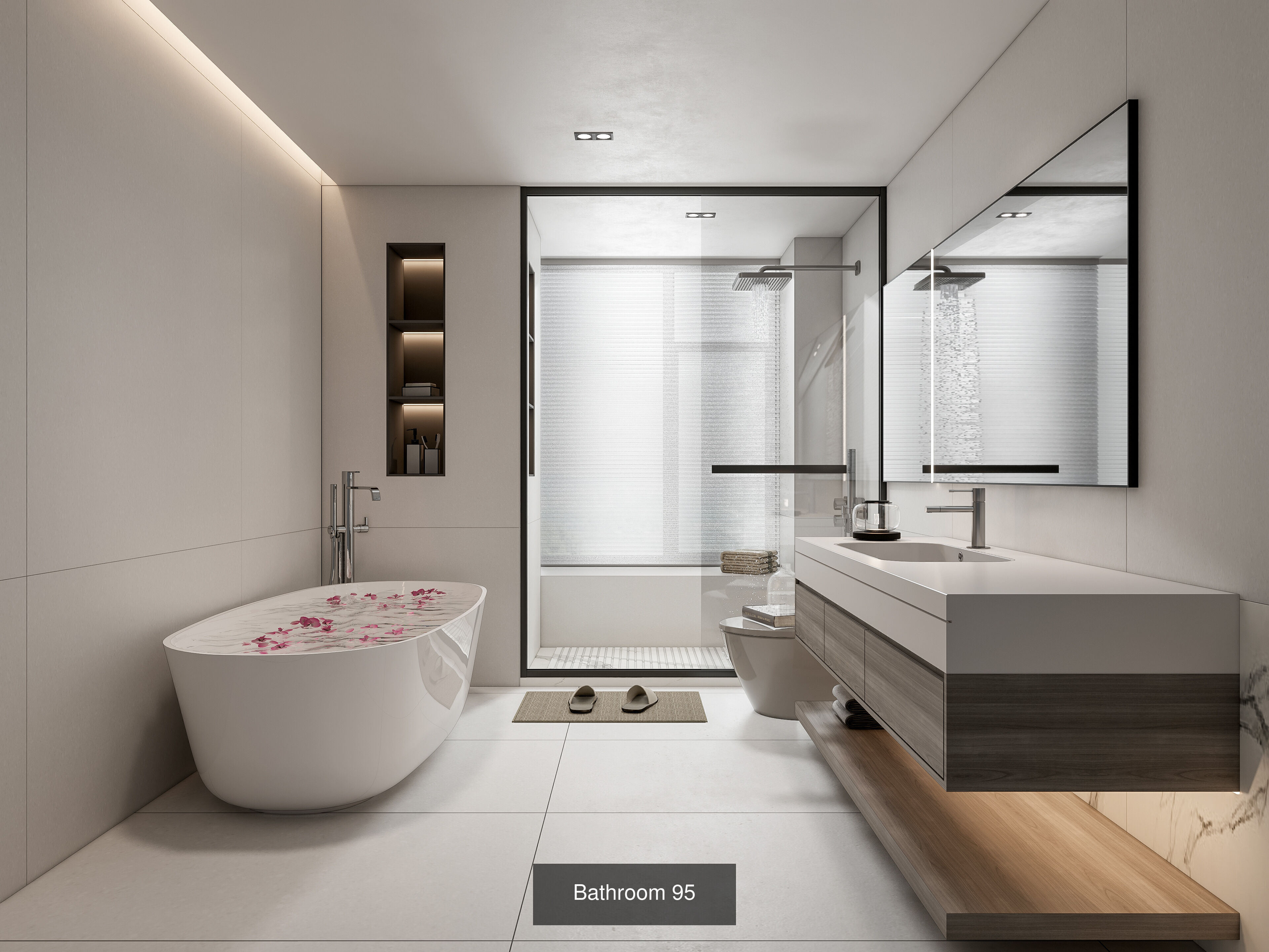 Bathroom Scenes Collection No 8 of 16 scenes _6