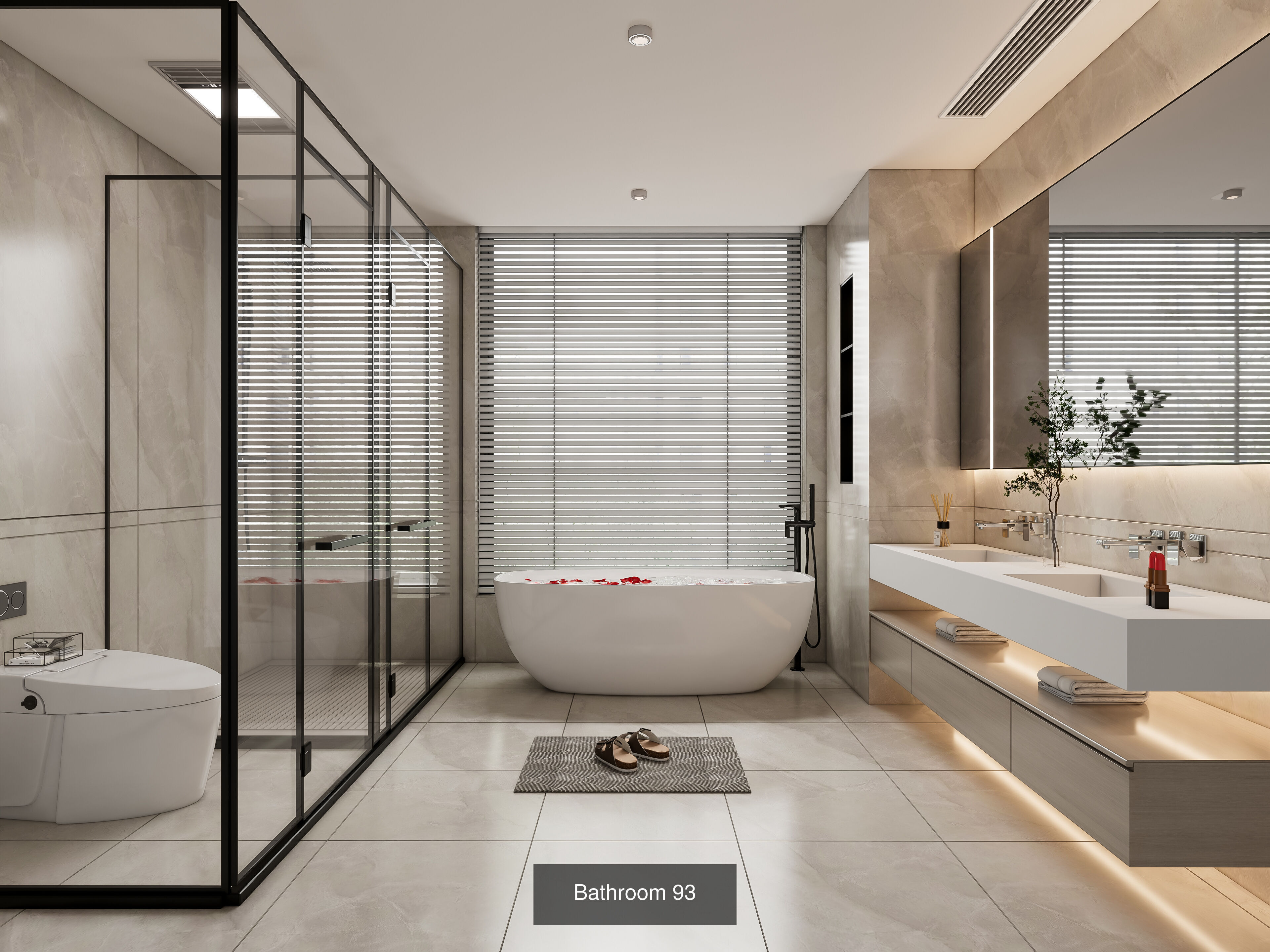 Bathroom Scenes Collection No 8 of 16 scenes _4