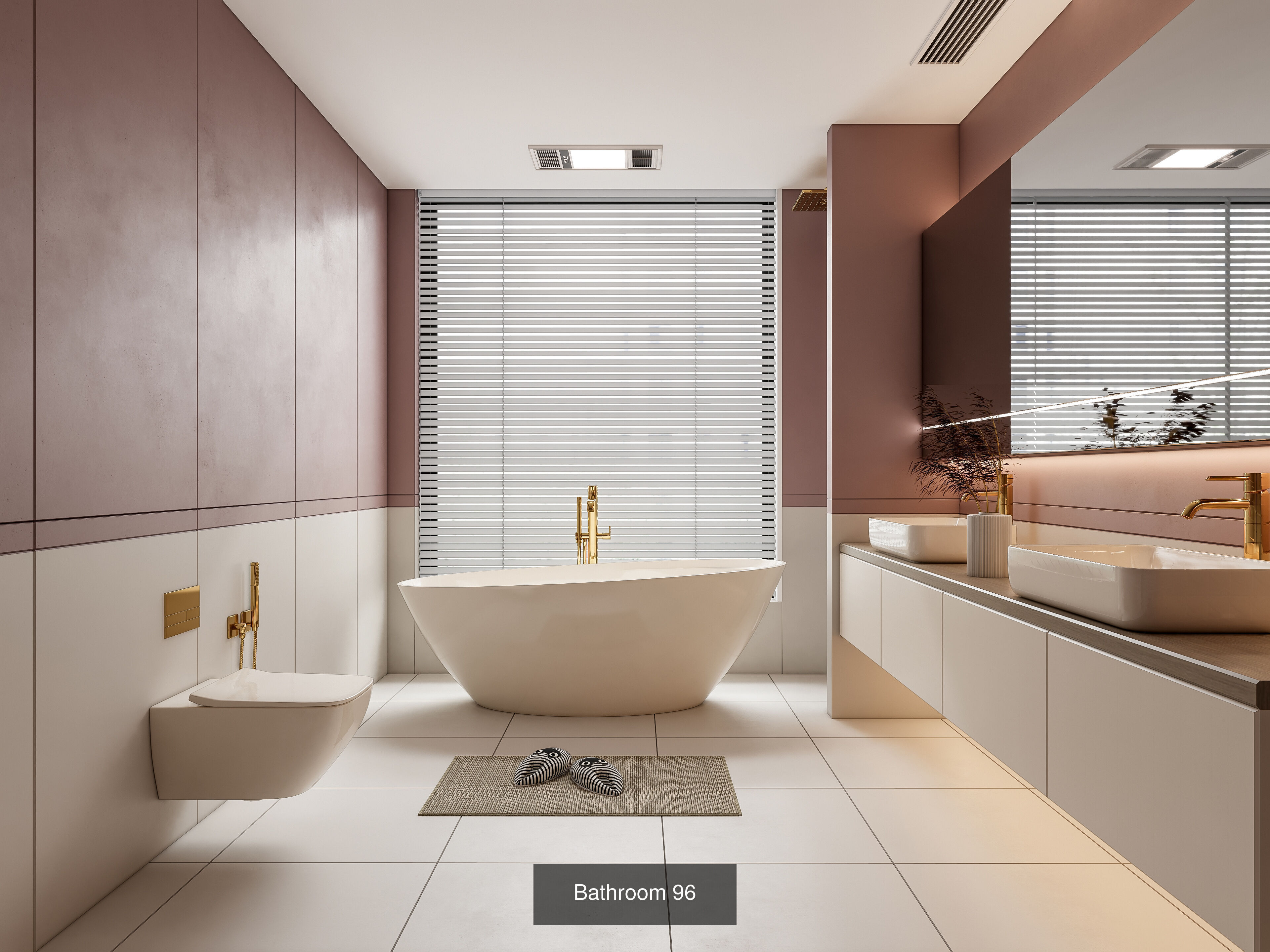 Bathroom Scenes Collection No 8 of 16 scenes _7