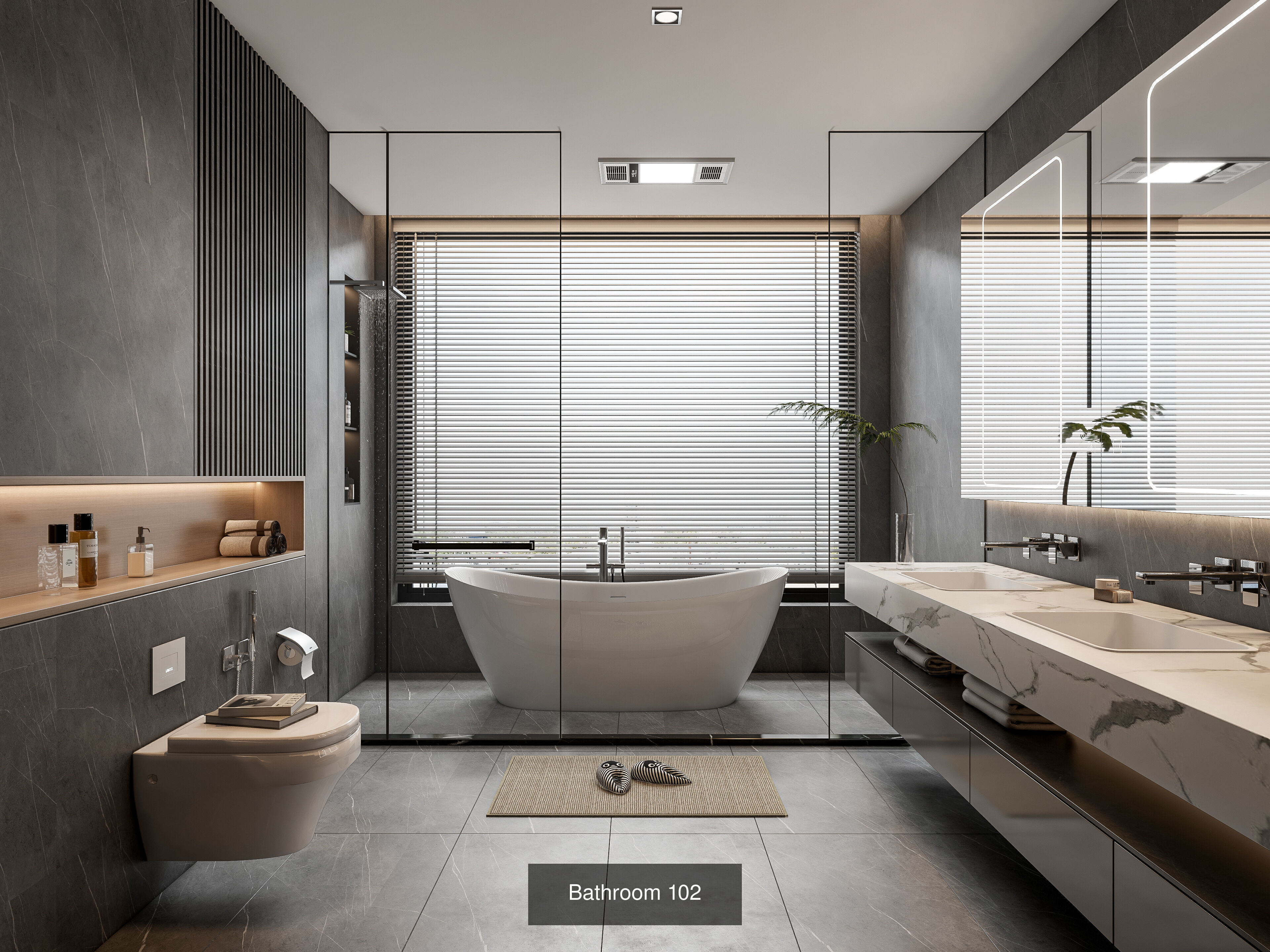 Bathroom Scenes Collection No 8 of 16 scenes _13