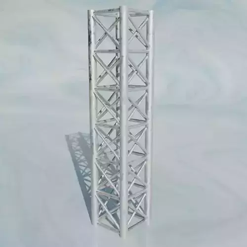 Steel Square Truss 2