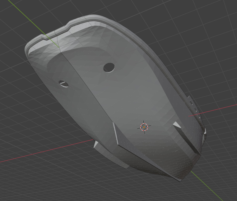 Tug Boat - Harbour Boat RC Conversion Kit 3D print model_8