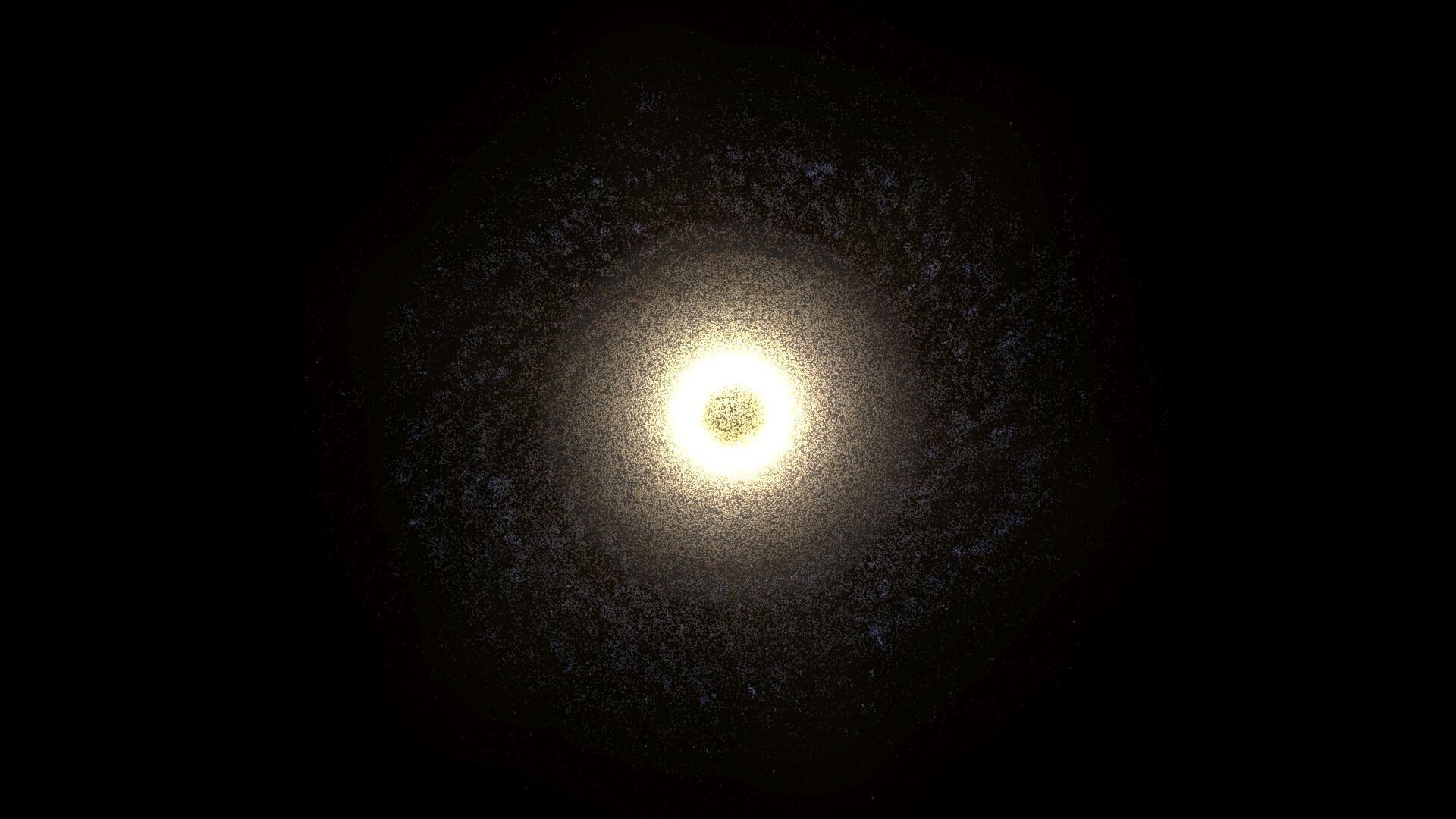 Birds of a Feather Galaxy 3D model_6