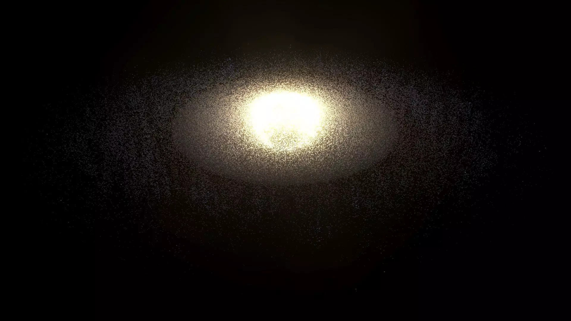 Birds of a Feather Galaxy 3D model_0