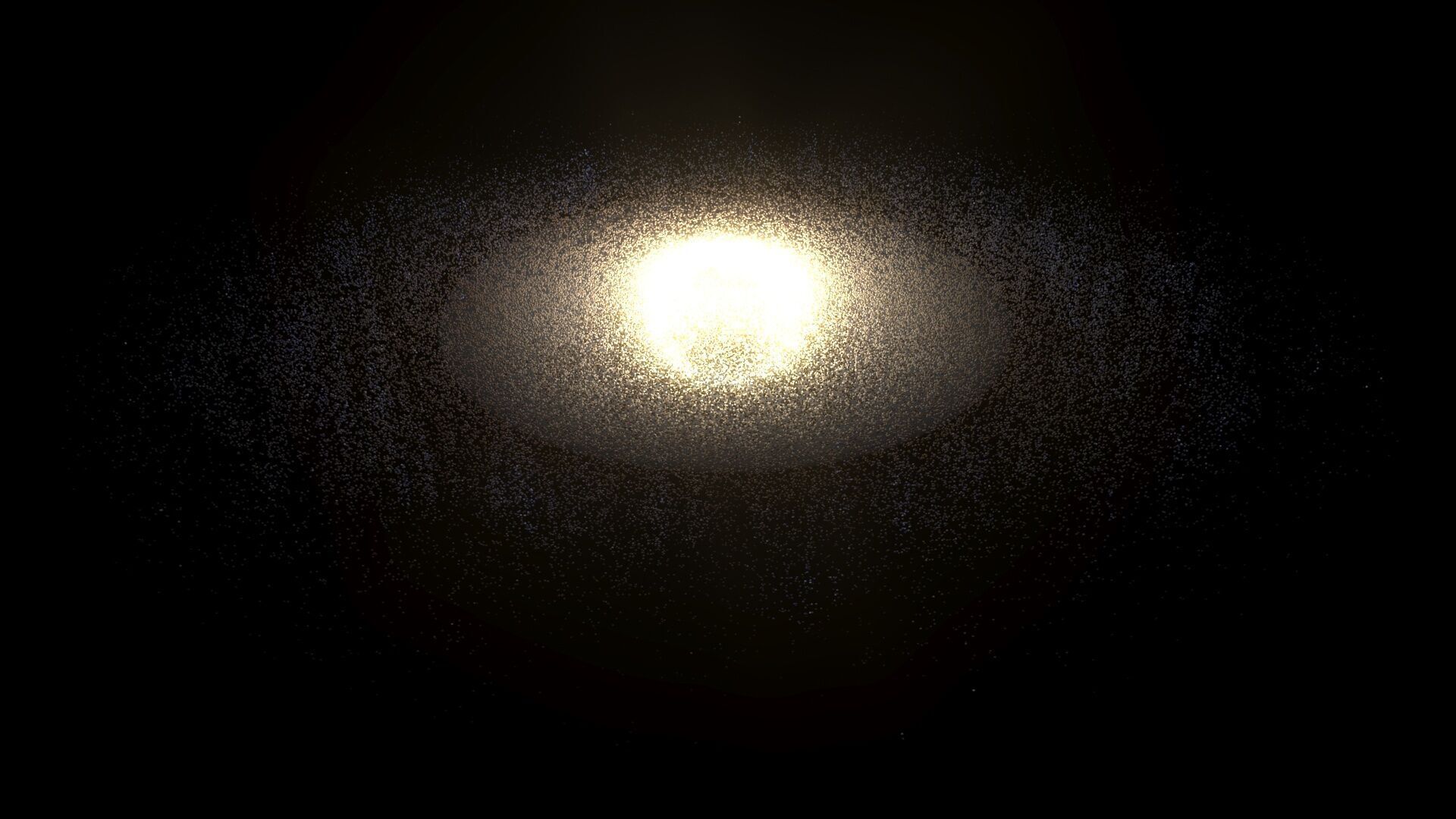 Birds of a Feather Galaxy 3D model_3