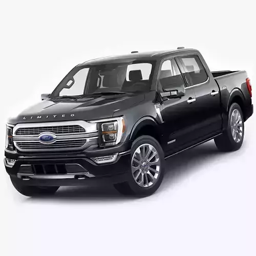 F-150 Pick-up Limited 2021
