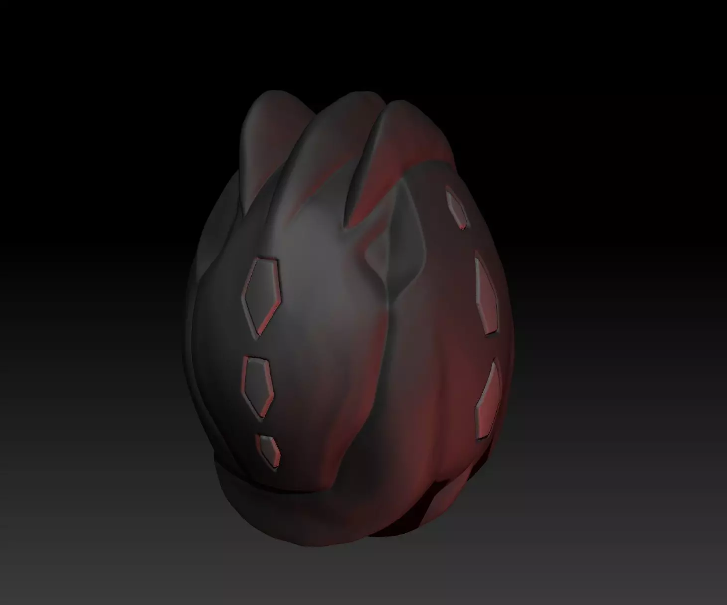 Pokemon Cocoon Of Destruction 3D print model_0