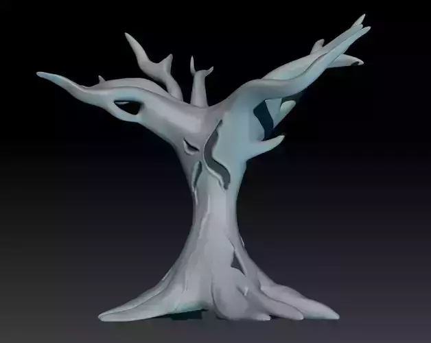 Pokemon Tree of Life