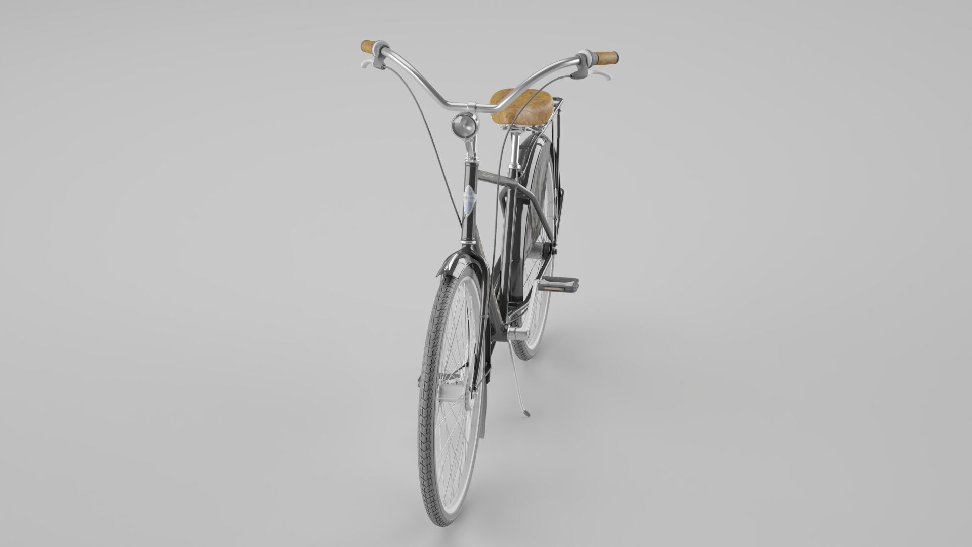 Electra Amsterdam Classic 3i Bicycle 3D model_7