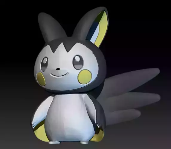 Pokemon Emolga