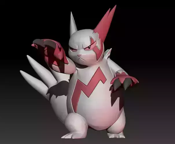 Pokemon Zangoose