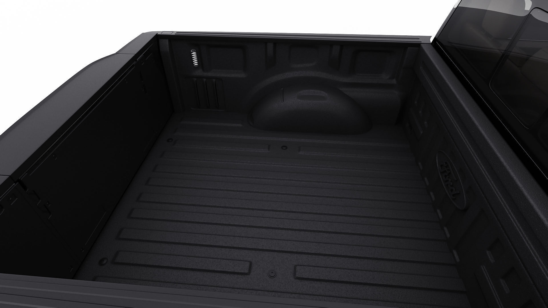 Pick-up F-150 2024 Platinum 3D model_14