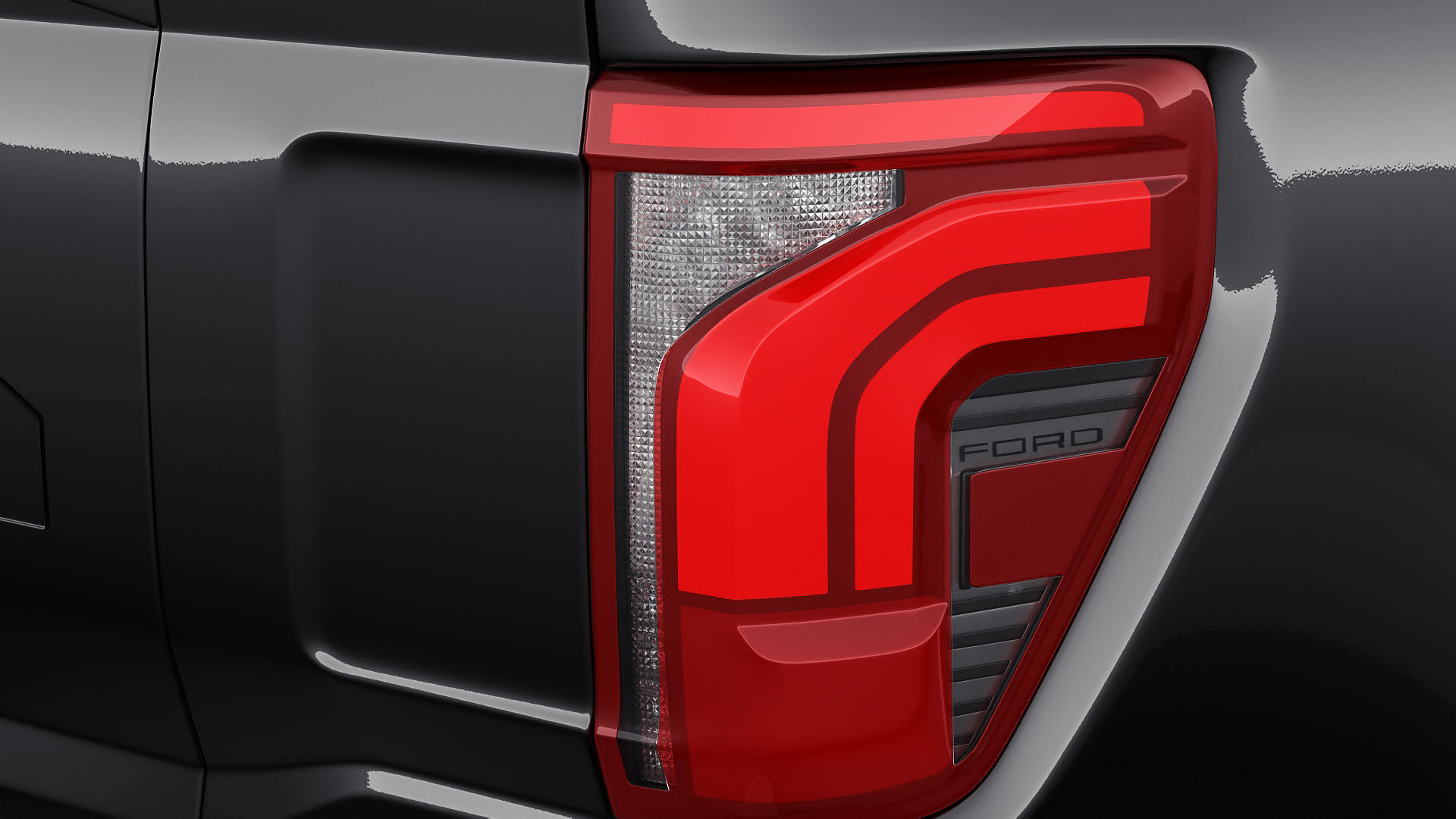 Pick-up F-150 2024 Platinum 3D model_19