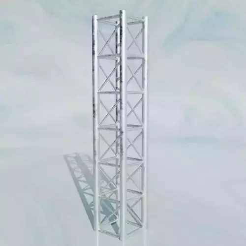 Steel Square Truss 3