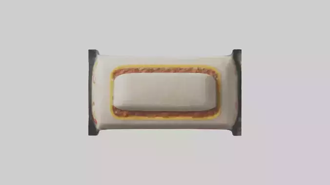 Frozen Burritos Pack model