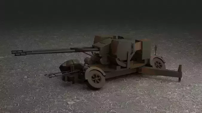 Sky guard  Oerlikon 35 mm