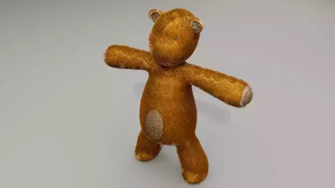 Teddy Doll