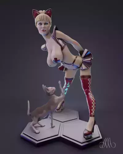 Cats NSFW PRE-SUPPORTED