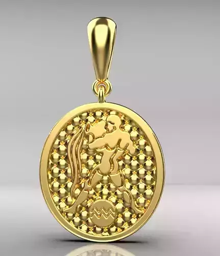 pendent gold