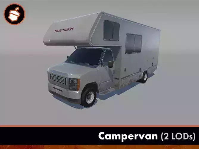 Campervan RV